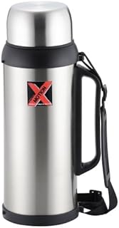 パール金属 クロスモーション 広口ダブルステンレスボトル 2000 H-6863 パール金属 クロスモーション 広口ダブルステンレスボトル 2000 H-6863